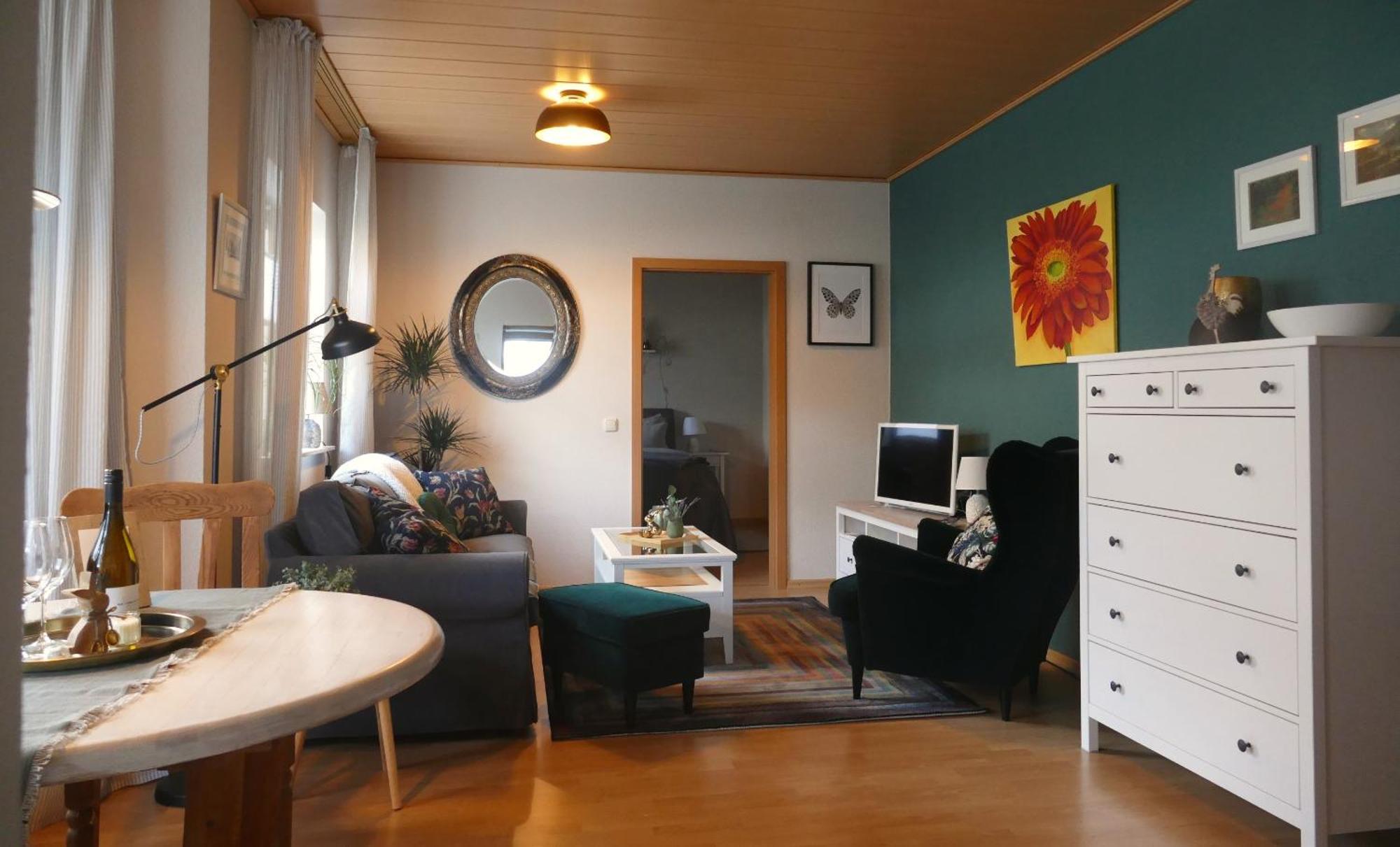 Ferienwohnung Hueppelroettchen Eitorf Екстер'єр фото