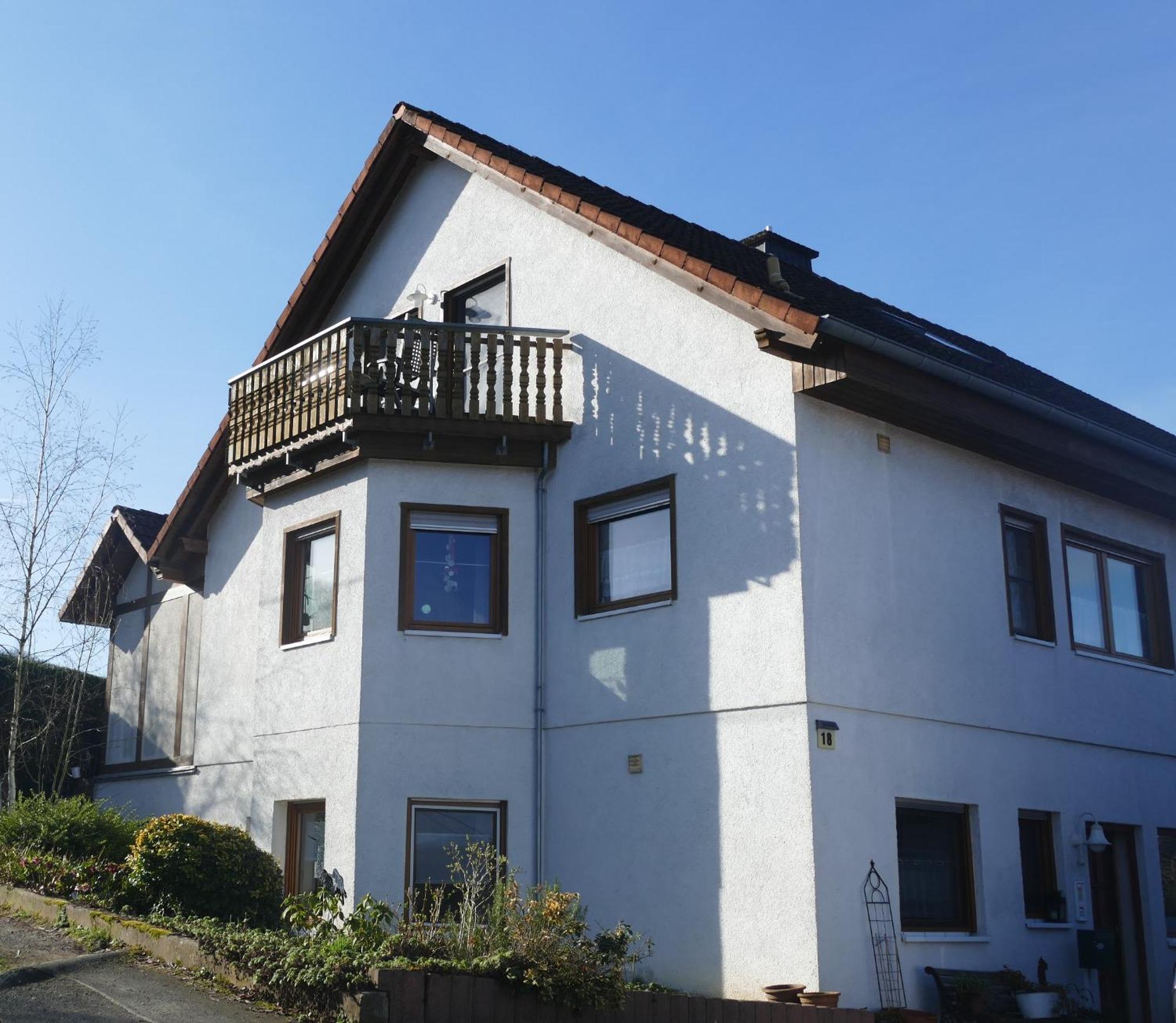 Ferienwohnung Hueppelroettchen Eitorf Екстер'єр фото